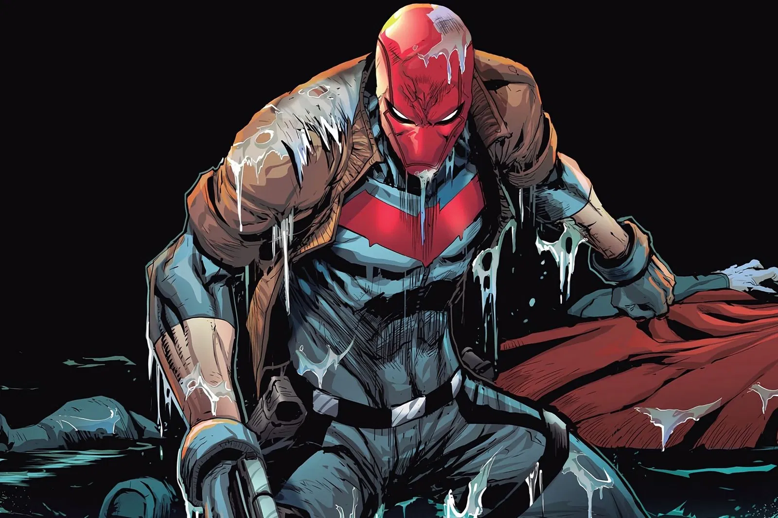 	Jason Todd	